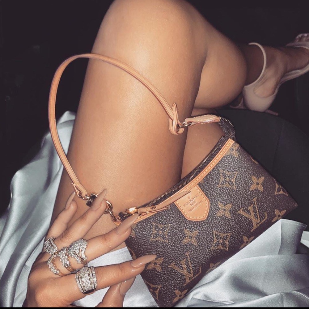 Louis Vuitton Pochette + Crossbody